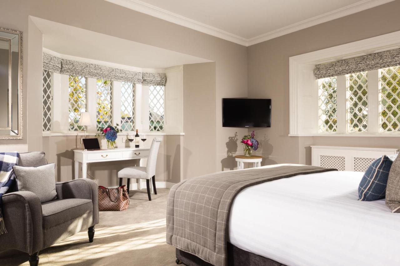 Kilkea Castle Hotel ภายนอก รูปภาพ