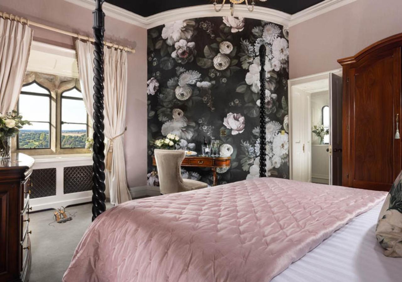 Kilkea Castle Hotel ภายนอก รูปภาพ