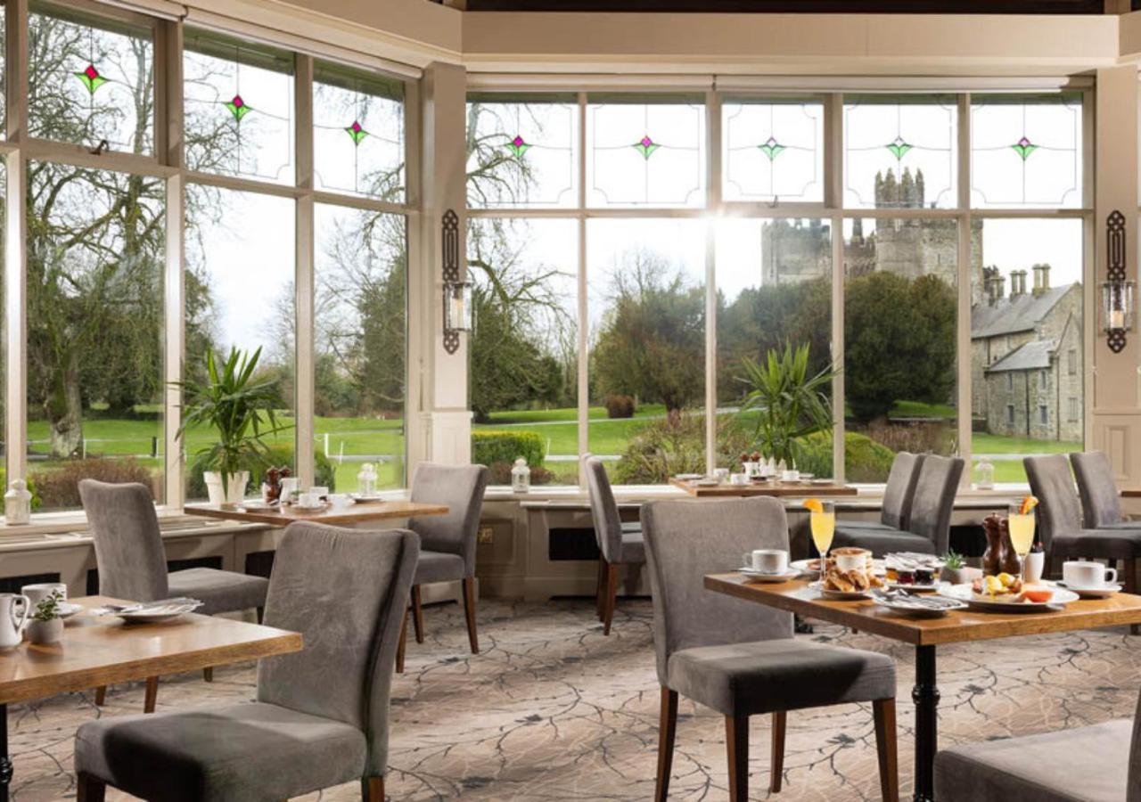 Kilkea Castle Hotel ภายนอก รูปภาพ