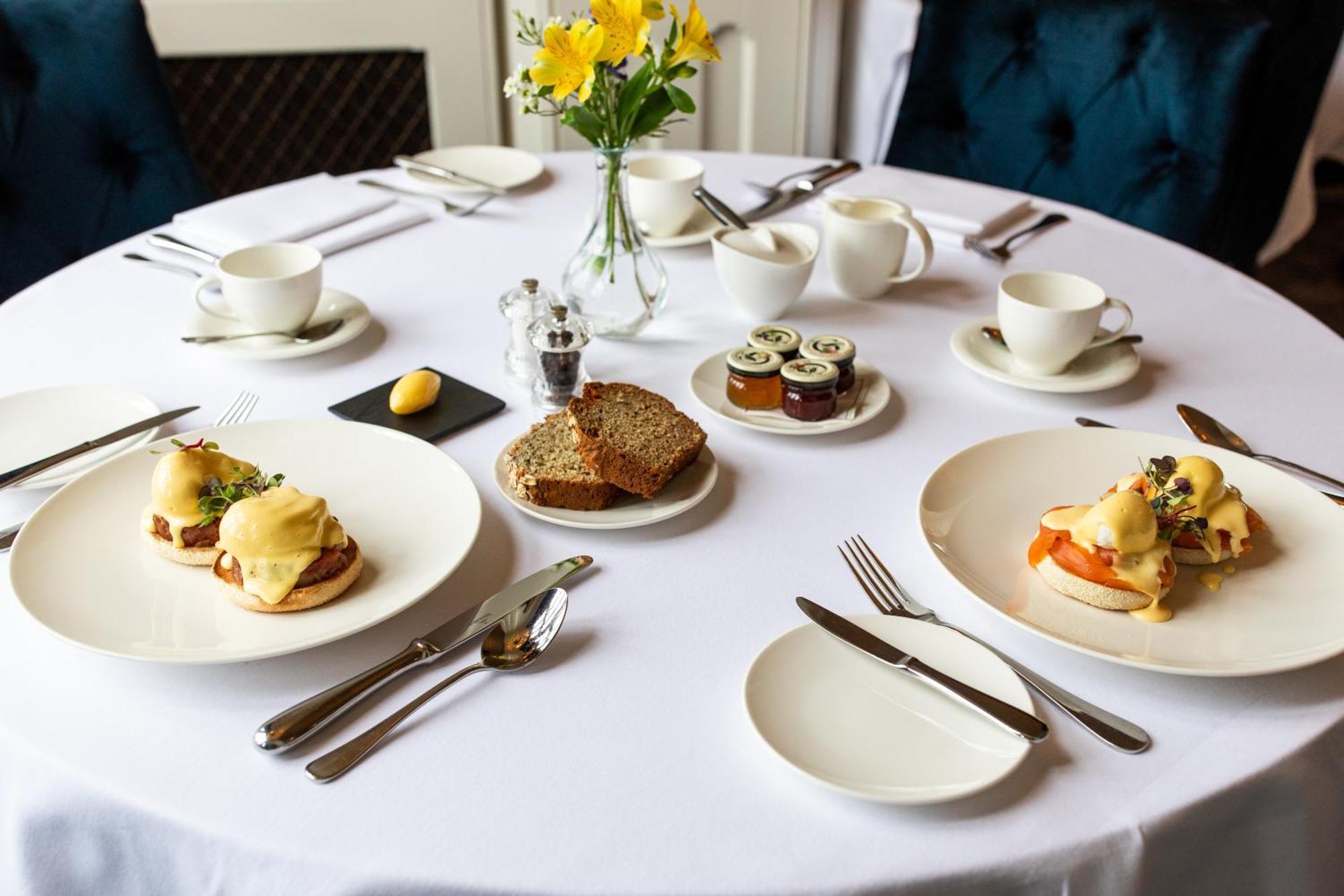 Kilkea Castle Hotel ภายนอก รูปภาพ