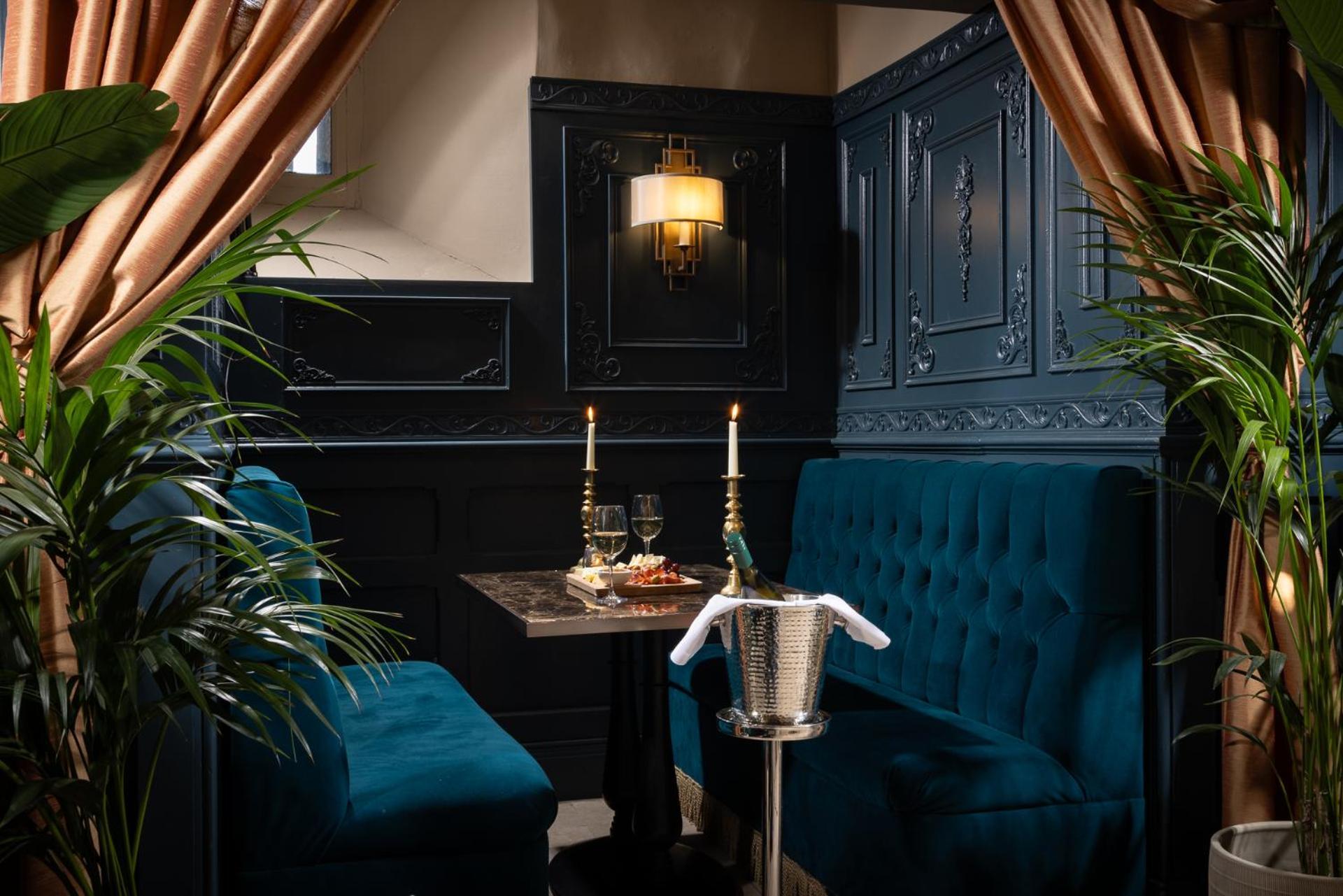 Kilkea Castle Hotel ภายนอก รูปภาพ