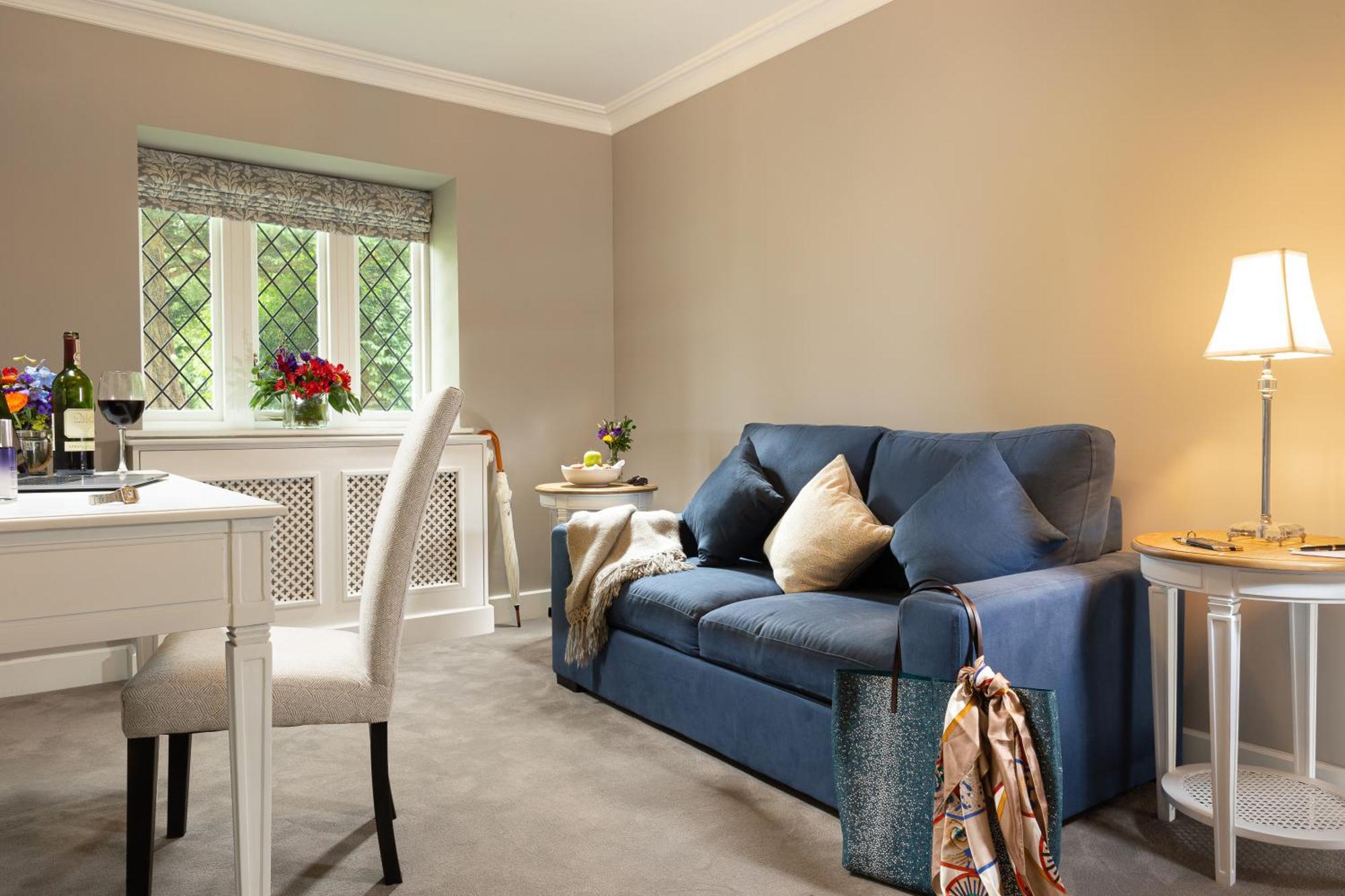 Kilkea Castle Hotel ภายนอก รูปภาพ