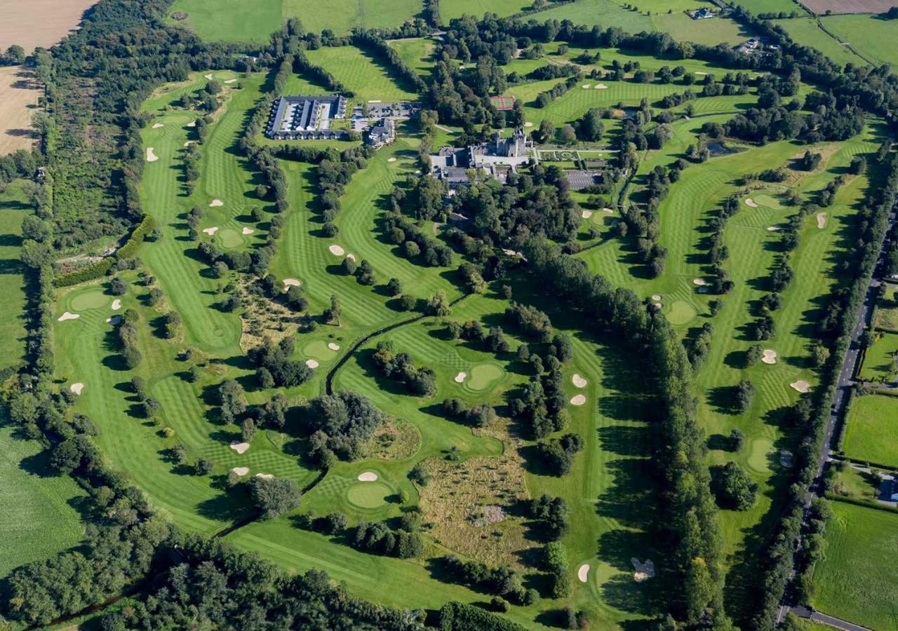 Kilkea Castle Hotel ภายนอก รูปภาพ