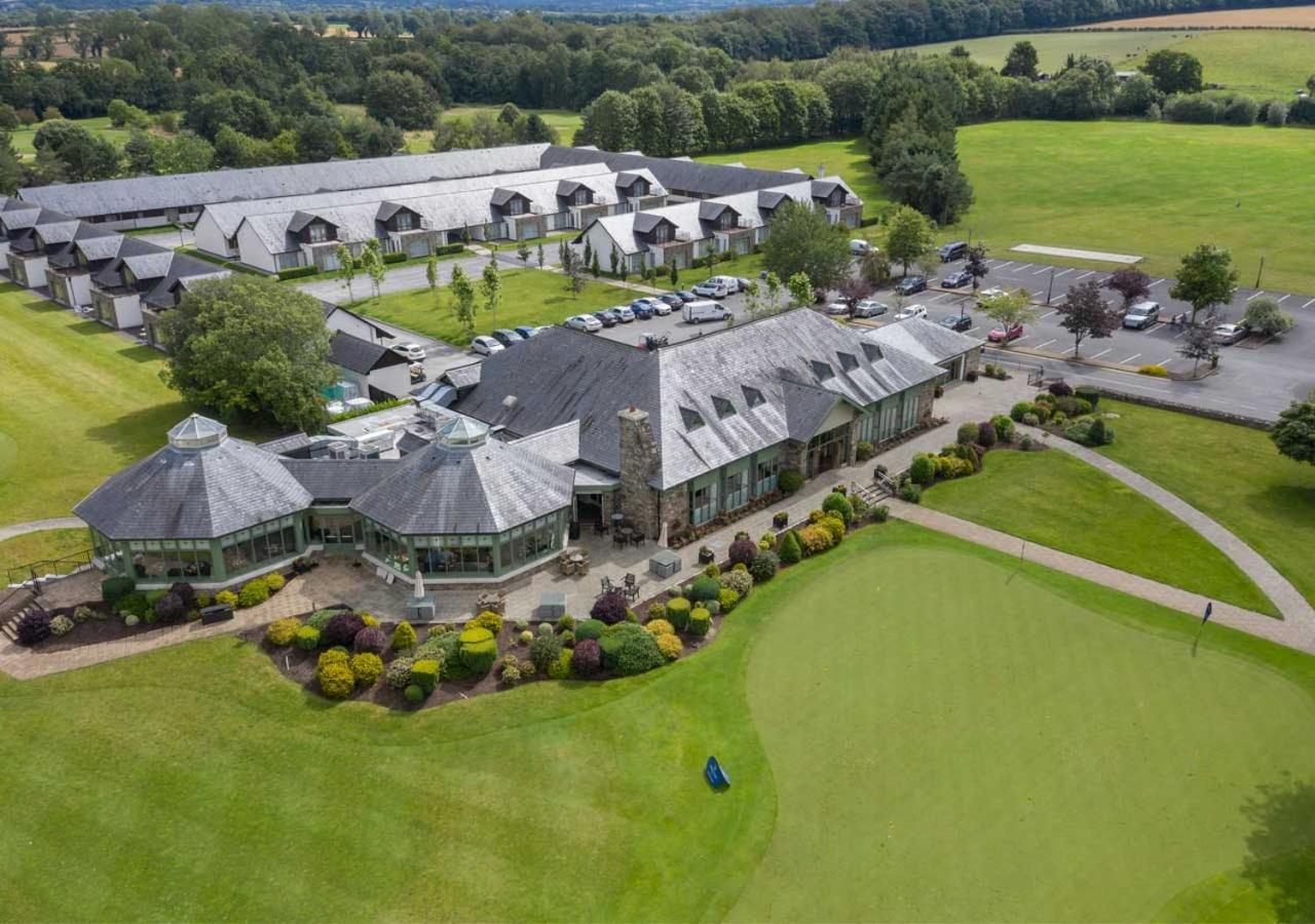 Kilkea Castle Hotel ภายนอก รูปภาพ