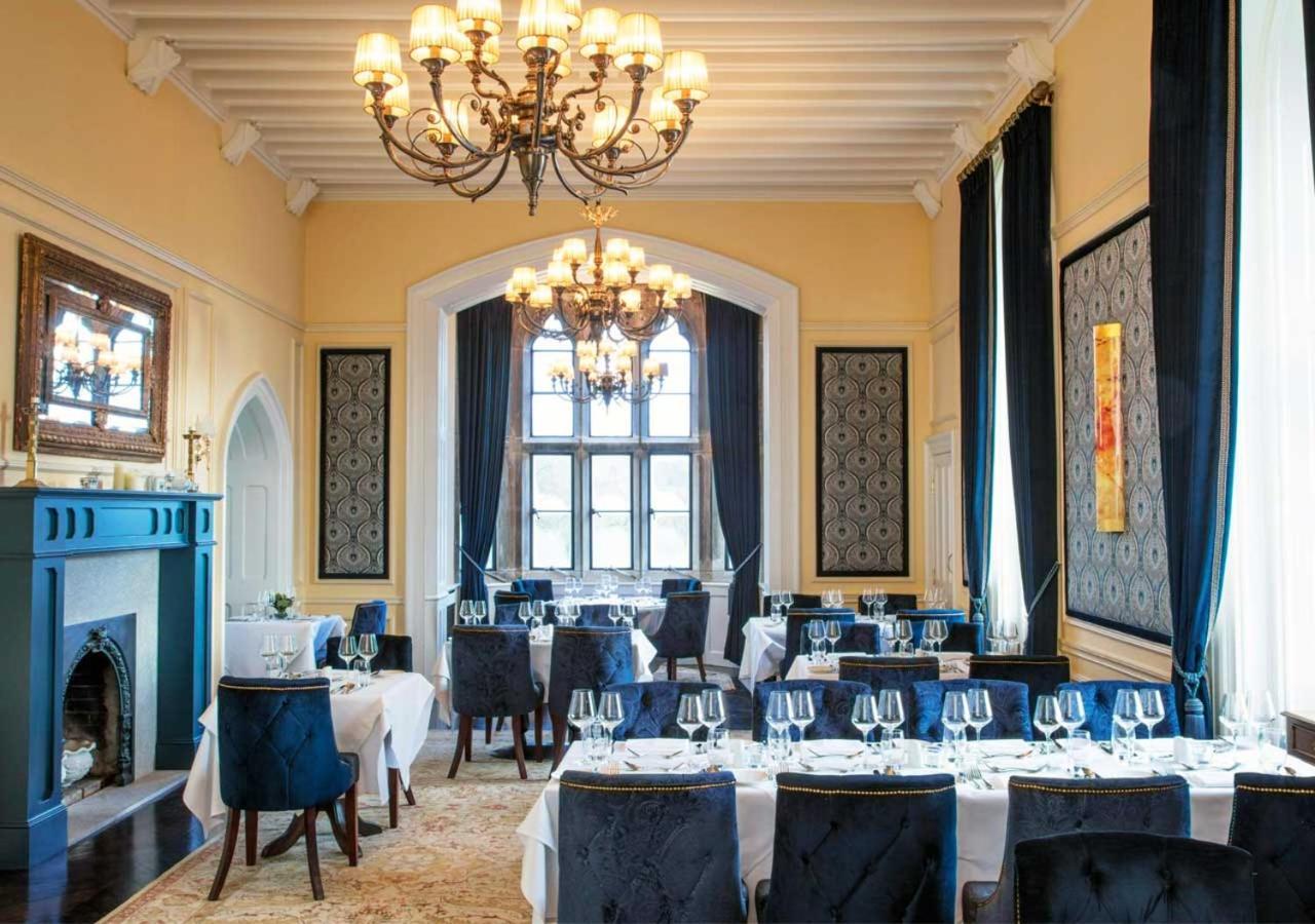 Kilkea Castle Hotel ภายนอก รูปภาพ