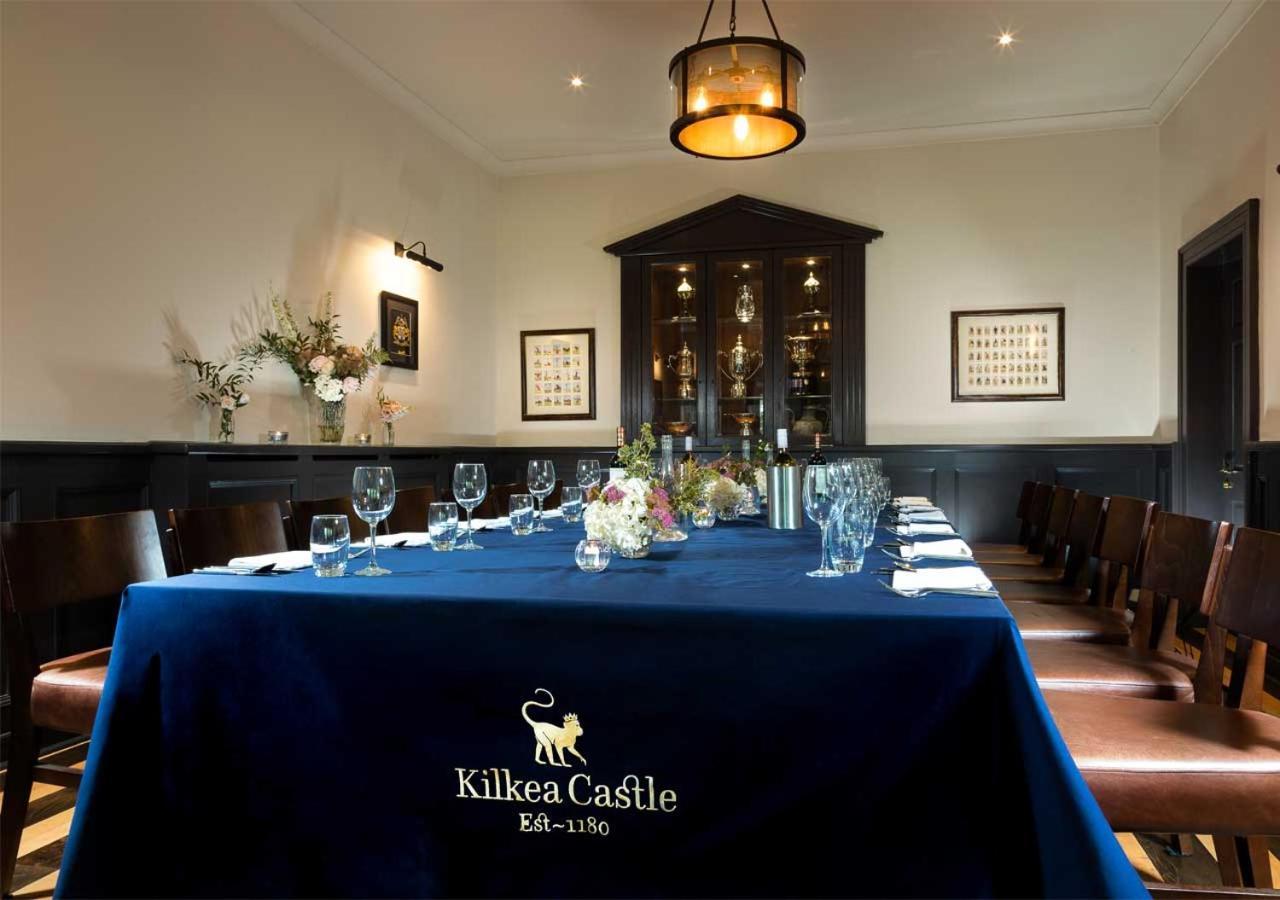 Kilkea Castle Hotel ภายนอก รูปภาพ