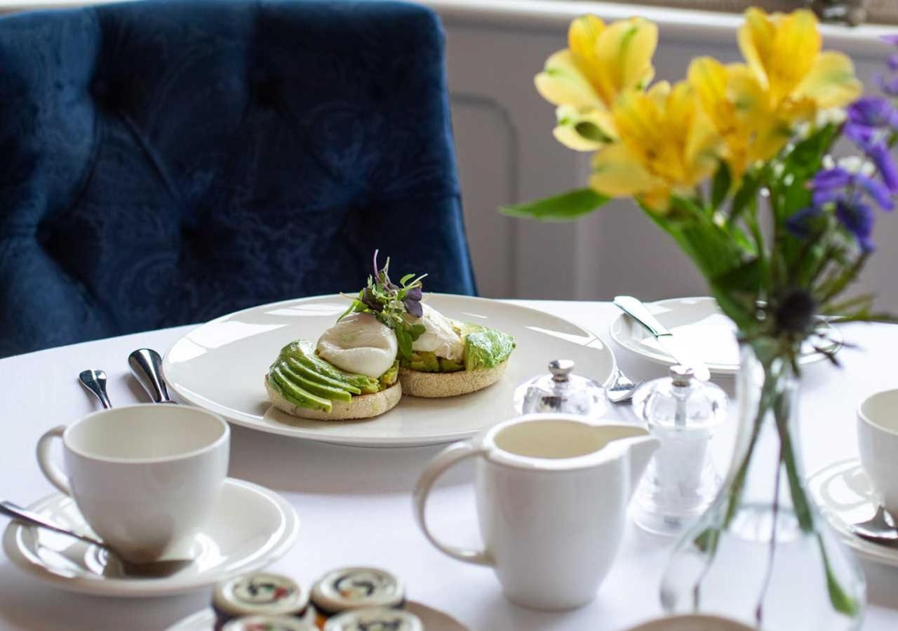 Kilkea Castle Hotel ภายนอก รูปภาพ
